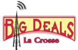 La Crosse Big Deals Logo