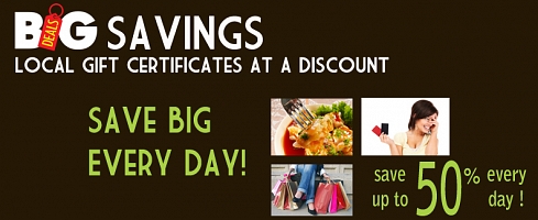 Big Deals Demo