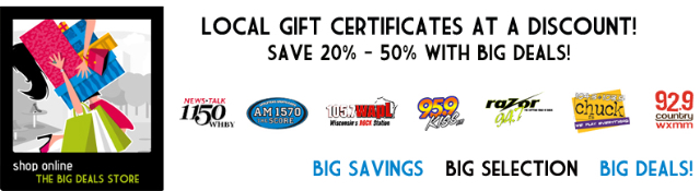 Woodward Radios Big Deals