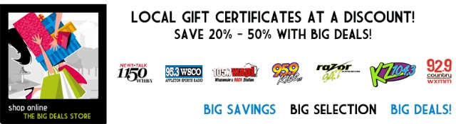Woodward Radios Big Deals