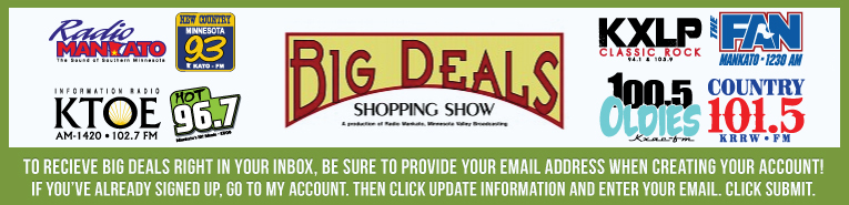 Big Deals Shopping Show