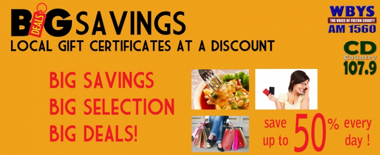 Big Deals