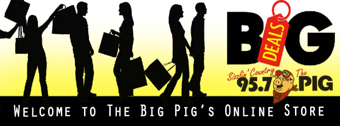 Big Pig's Big Deals