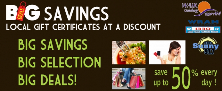 Big Deals
