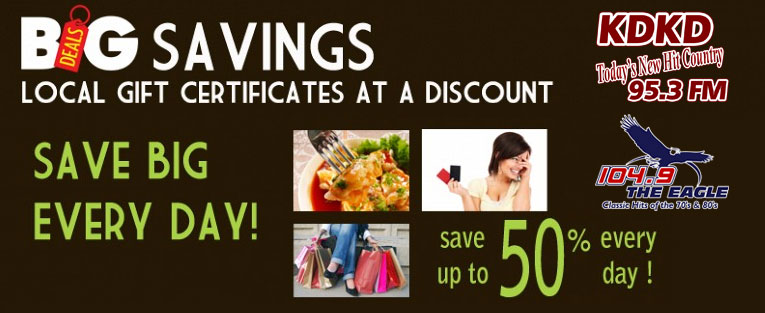 Big Deals