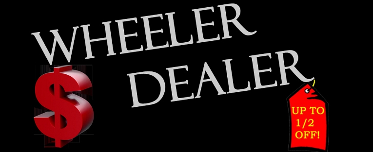 Platte River Radio's Wheeler Dealer