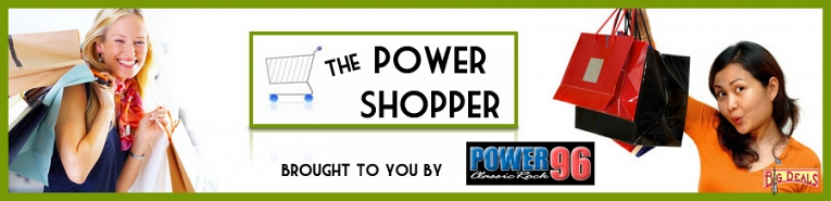 The Power Shopper