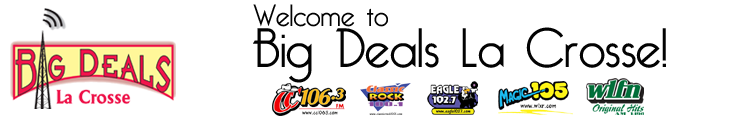 La Crosse Big Deals