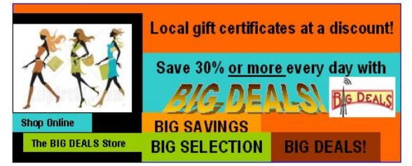 Big Deals