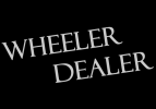 Platte River Radio's Wheeler Dealer Logo