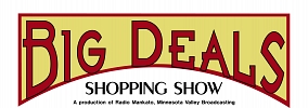 Big Deals Shopping Show Logo