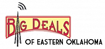 Eastern Oklahoma Big Deals Logo