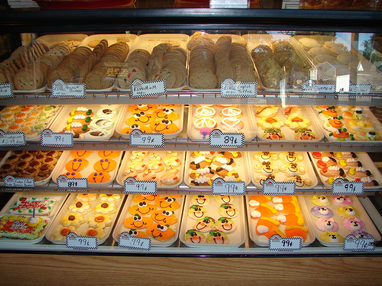 Sweetheart Bakery 40 Gift Certificate