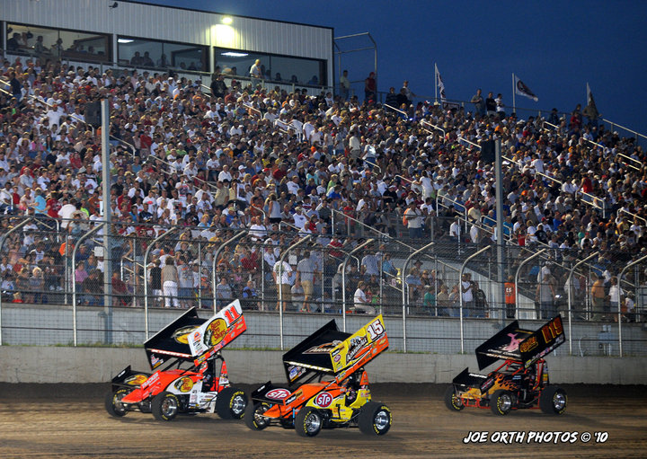 Junction Motor Speedway Pair of passes to regular race nights